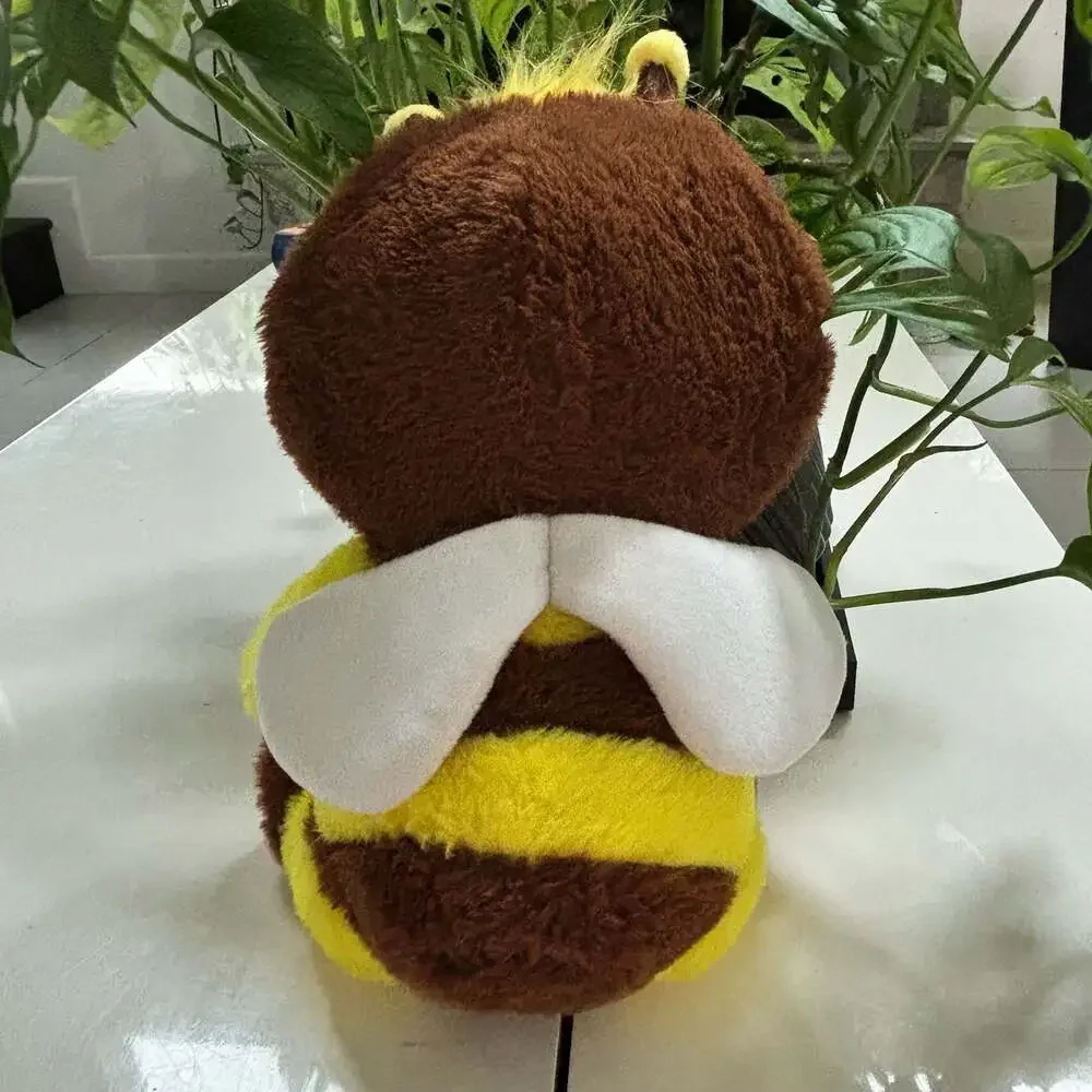 Peek-A-Boo Toys Disguisimals 'Benny' The Corgi In Bumble Bee Costume 10